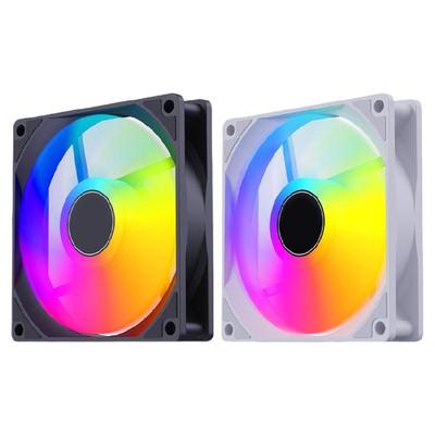 Hydraulic Bearing Radiator 1200RPM Computer Case Quiet Fan 120mm Cooling Fan 12V CPU Cooling Fan Quiet PC Fan