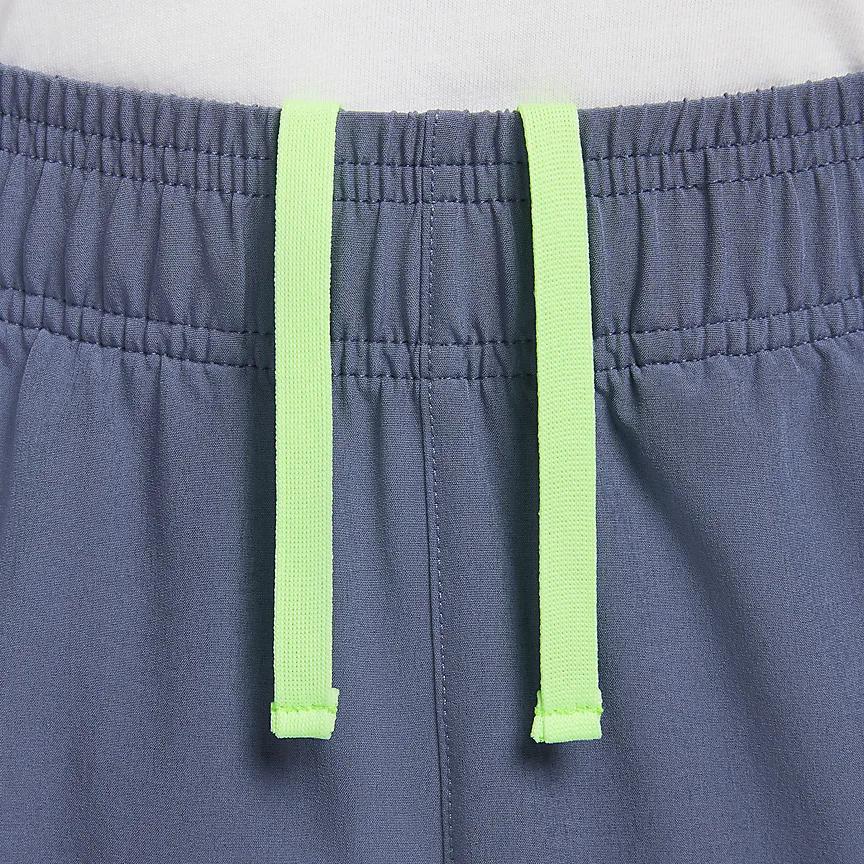 Nike Court Advantage Solid Color Lace-Up Sports Casual Pants Men pants Finn-Blue DA4377-491