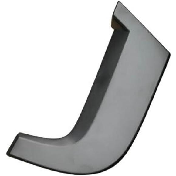 Rear Pillar Molding Garnish Trim Door Window Pillar Posts Cover Trim for Honda Civic 2012 2013 2014 2015 Left Driver Right Passenger Side Repair