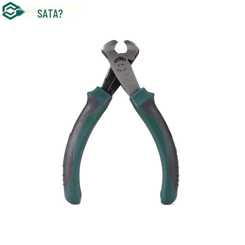 SATA 70616A Mini Diagonal Cutting Pliers 4.5 inch