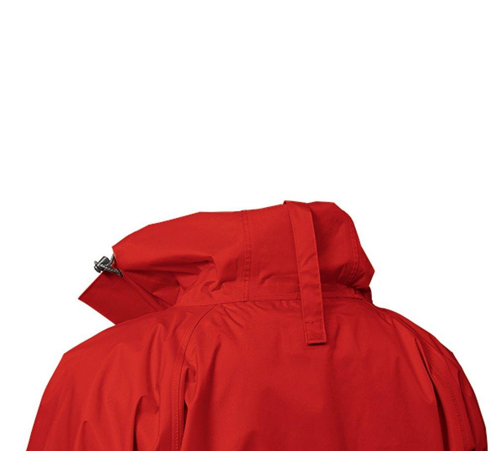 Mac Rainwear Pegasus Rain Suit, Red, Size L, AS-7300
