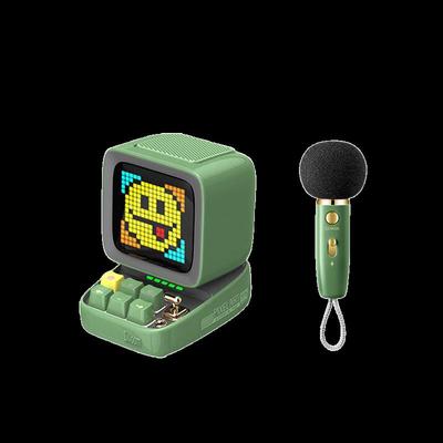 Divoom Ditoo-5m Retro Pixel Art Bluetooth Speaker CN Plug (adapter Included)