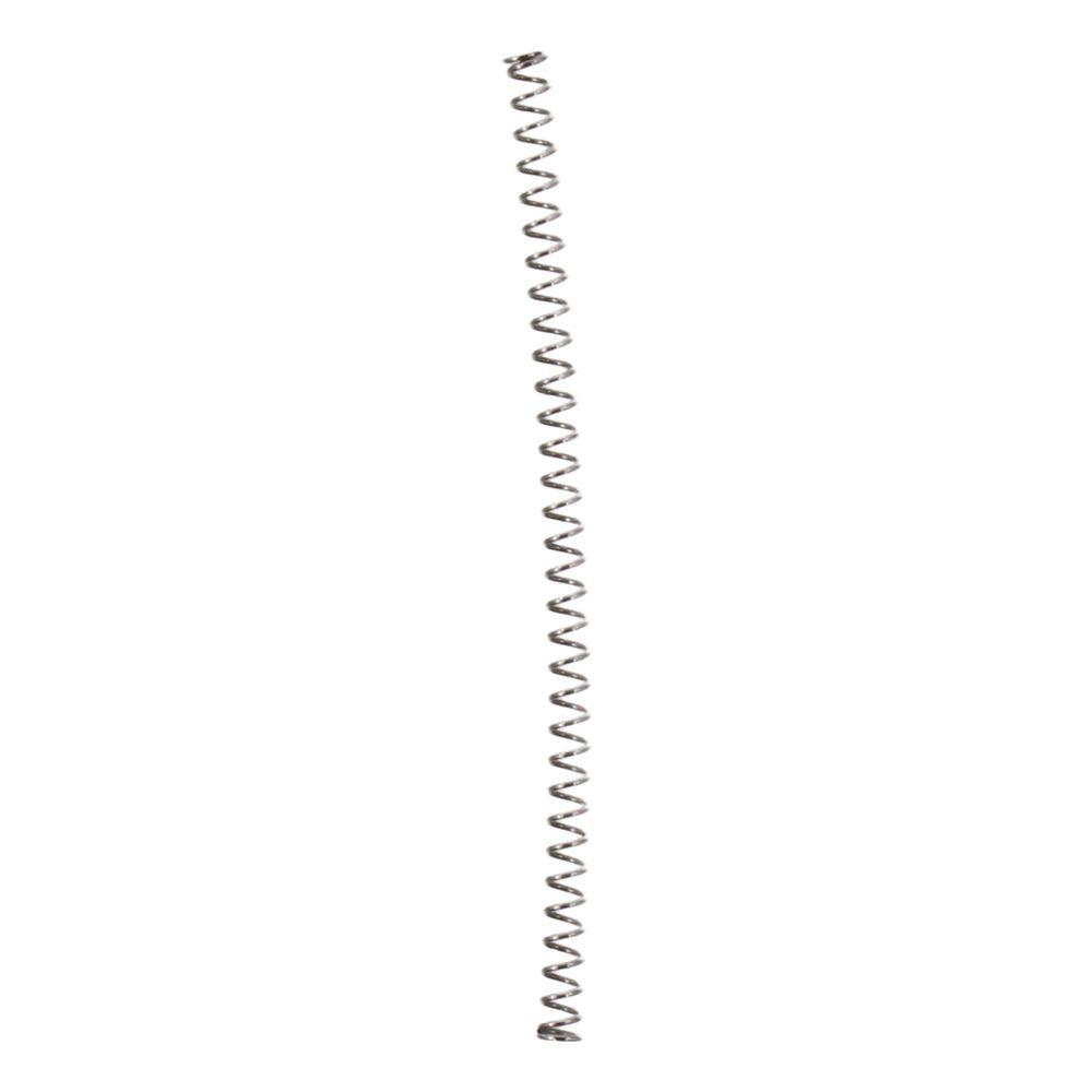 10Pcs 0.3x2x40mm Extended Compressed Springs Stainless Steel Silver Compression Spring Telescopic Spring Shop and Home Repairs