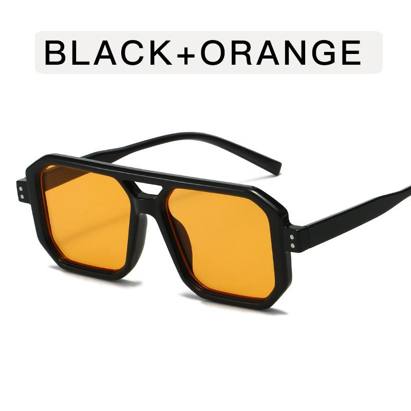 New Fashion Designer Sunglasses Women Square Shape UV Protection Men Sun Glasses Driving Hiking Sunglasses Women