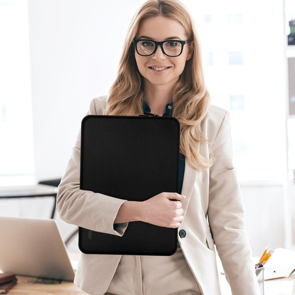Tech-Protect Neopren Laptop 15-16 Black