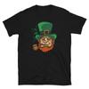 Cool Irish Leprechaun Funny Irish T-Shirt