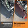1.25" Driver Floorboard Extensions Floorboard Extenders Spacer Fit for Harley Touring Electra Glide Road Glide Road King Street Glide 2009-2025 FL