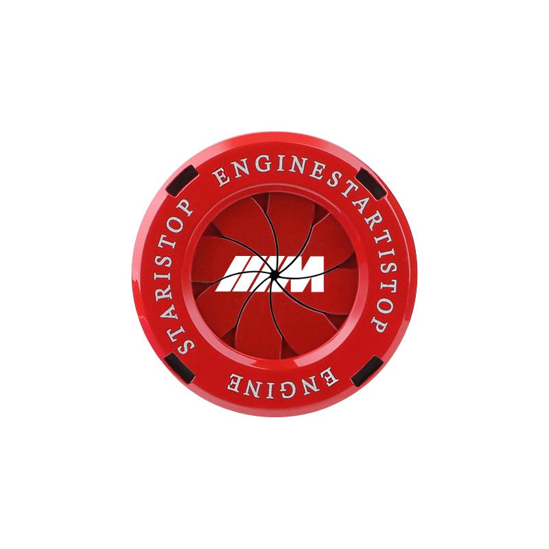 Car Engine Start Button Cover Lgnition Switch Decorative Cap For BMW M E46 E90 E60 F30 G20 X1 X2 X3 Car Motorcycle Accessories