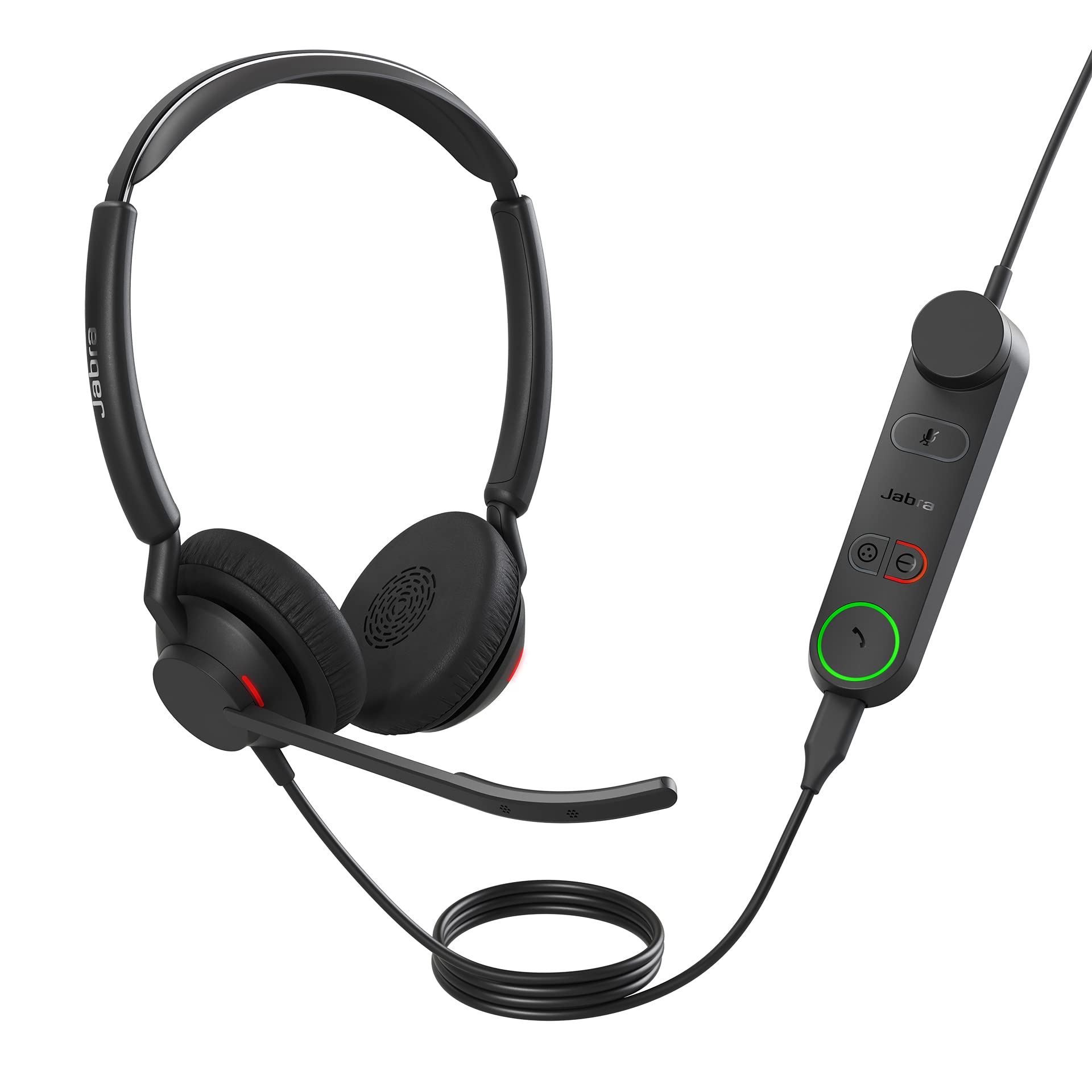 

JABRA Engage 50 II 50 II UC Stereo - (Engage Link) USB-C 5099-299-2259