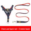Multi-Size Dog Leash & Collar Set for Walking - Suitable for Small To Large Breeds