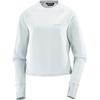 Essential Lightwarm Thermal Crew Neck Quick-Dry Fleece Top Women Tops C27572
