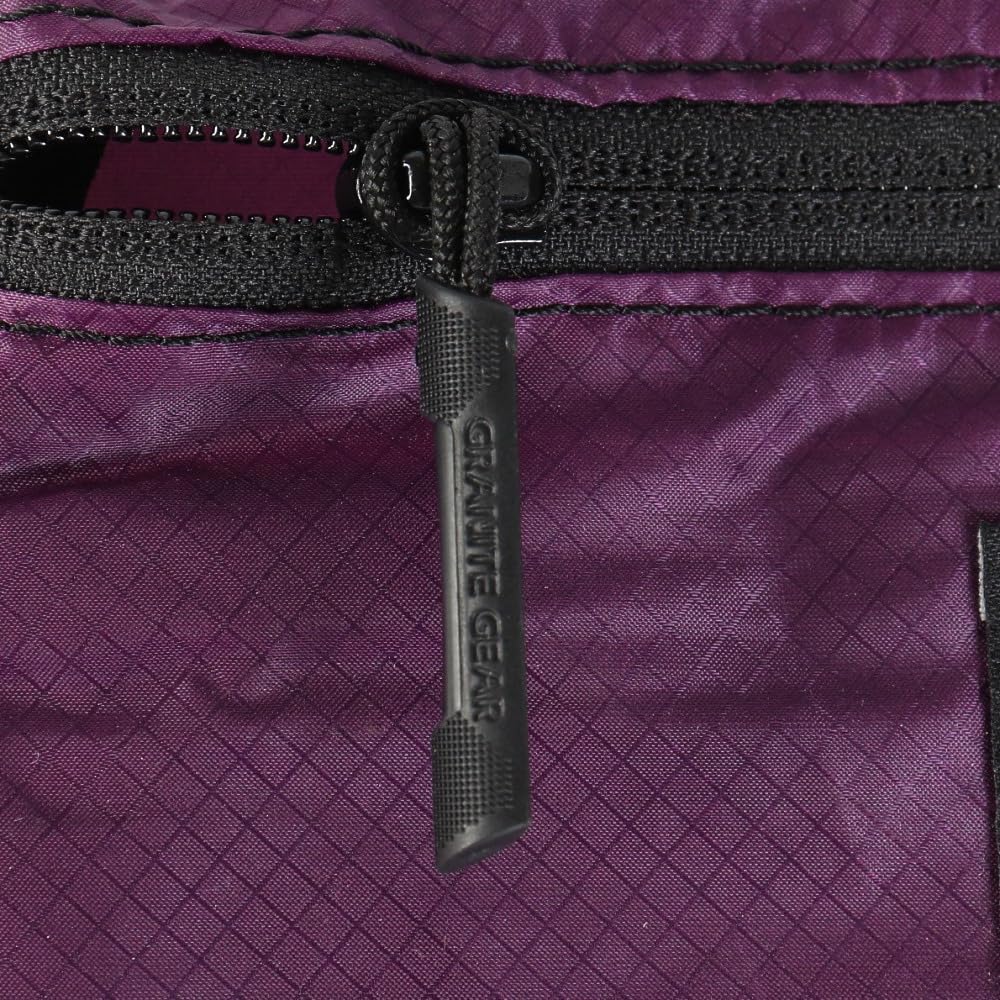 Granite Gear Trail Wallet L 2210900070 Grape