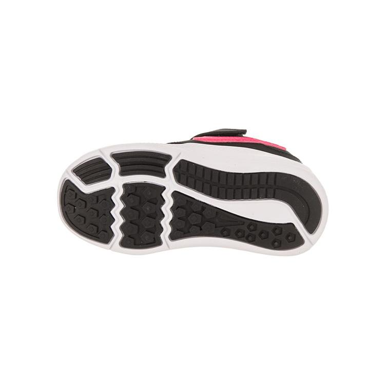 Nike Scarpe da bambino Downshifter 7 Antiscivolo Ammortizzate Resistenti all'abrasione Basse Nero Rosa Neonato e Bambino 869971-002