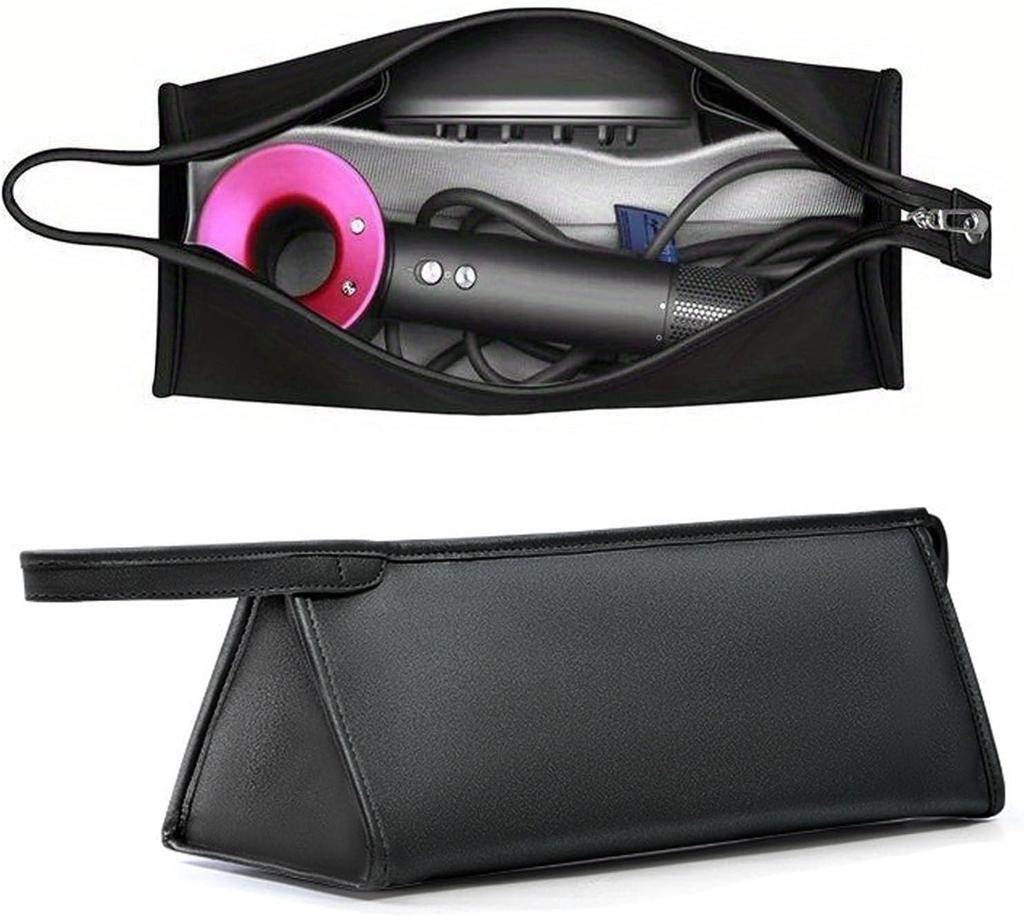 Haarwerkzeuge Reisetasche, Reisekoffer Haaraccessoires Organizer für Glätteisen, Lockenstäbe, Haarwerkzeug-Organizer für Wasserdicht