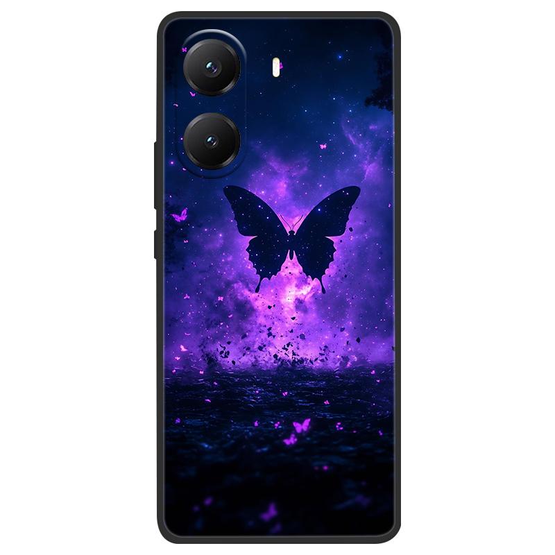 Phone Case For POCO X7 Pro 5G Cases Soft Silicone Cover For Xiaomi POCO X7 Pro 5G Fashion Case POCOX7Pro Full Protector Shells
