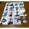 Used Anste Izumi Shota Takasaki Bromide Bonus Can Badge