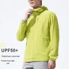 Pioneer Camp Men's Wind Butterfly Sun Protection Jacket