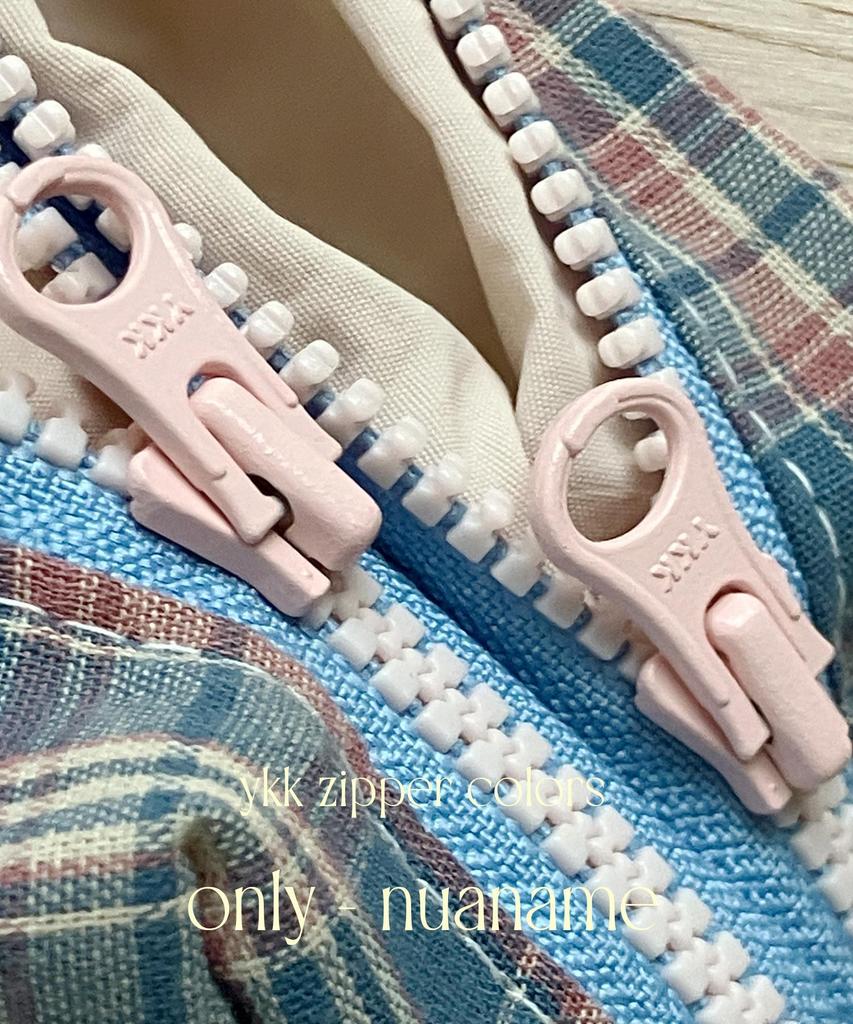 Nuaname Anne Paris Peddler Zipper Pouch