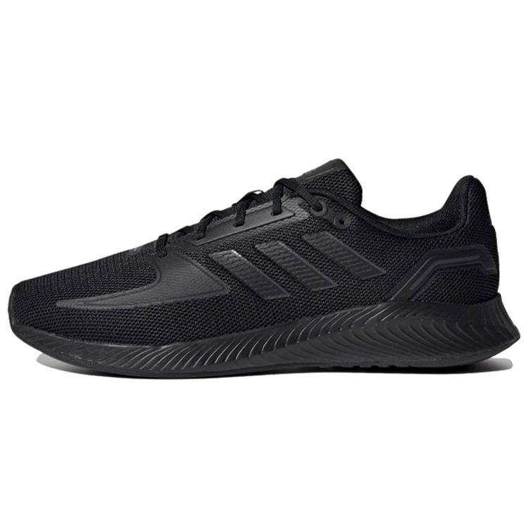 

Adidas Runfalcon 2.0 Core Черные мужские кроссовки Grey-Six FZ2808