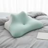 Face Down Reading Pillow MultiFunctional Memory Foam Bedding Accessory for Book