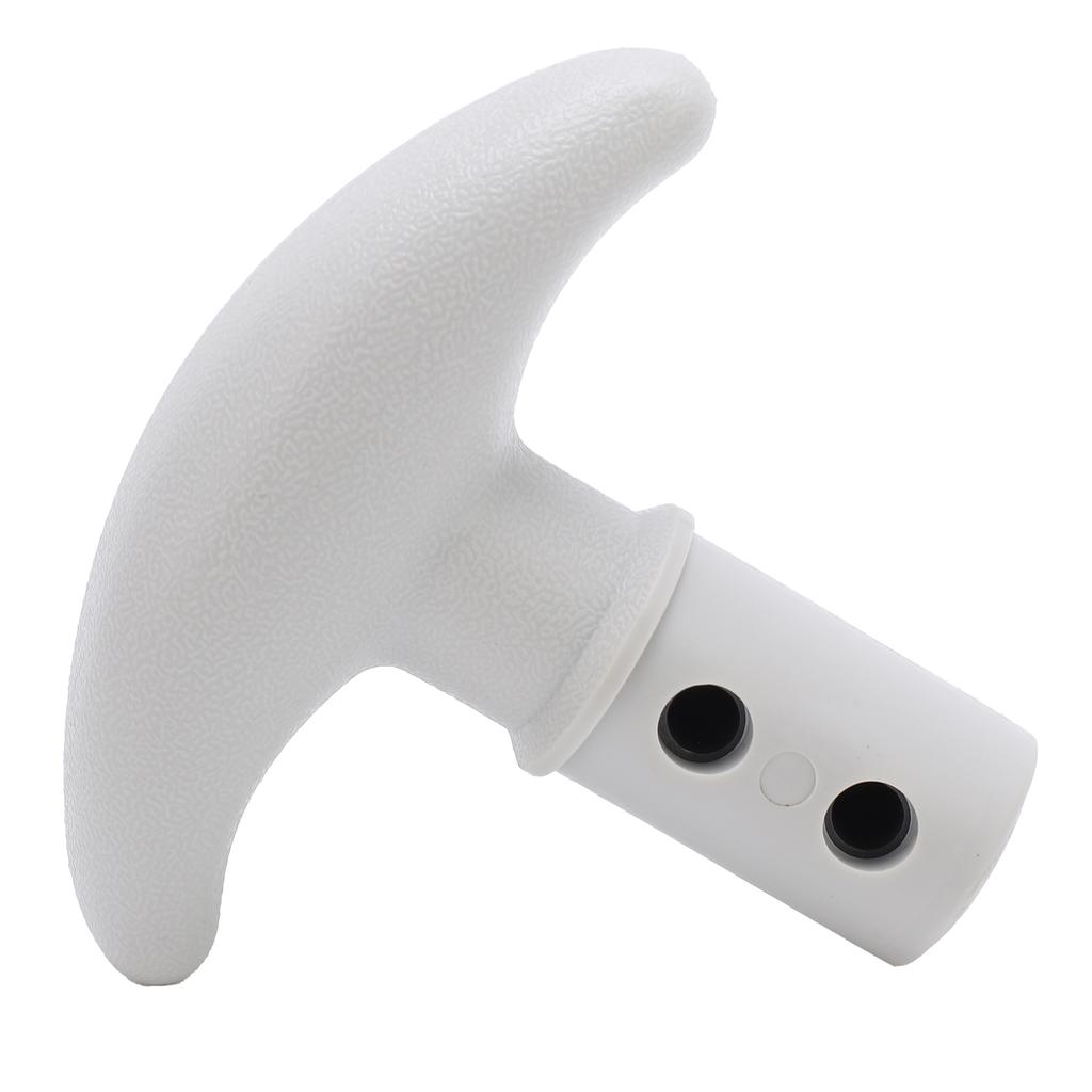 Canoe Kayak Surfboard Dinghy Inflatable Boat Paddle T Shaped Handle End Parts Accessories