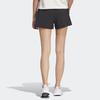 New Adidas Sports Shorts Women's Black HY2838