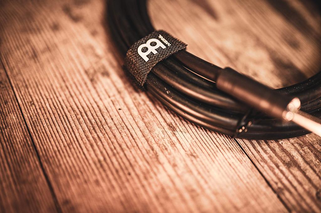 MEINL Percussion Shielded Cable, 24AWG (American Wire Gauge), 4.5m, MPIC-15