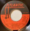 7inch Record ROBERTA FLACK  Set The Night To Music  Natural Th 787607 Atlantic 1991 Jamaica SoulFunk Used