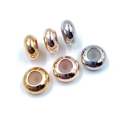 Hanmade 8*4mm 20Pcs Alloy Supplies Jewelry Findings For Necklace Bracelet Chain High Quality DIY Jewelry Making Clasp Hooks