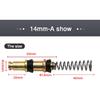 Alconstar-11mm 12.7mm 14mm 16mm Motorcycle Clutch Brake Pump Piston Plunger Repair Master Cylinder Piston Rigs Repair Accessorie