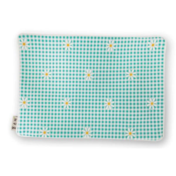 

Monsure Monsure Taeyeol наволочка в клетку маргаритка (чистый хлопок)