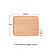 WQ Rubberwood Multi-purpose Serving Tray