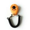 Popular New Multifunctional Pet Training Clickers Spring Keychains and Dog Training Supplies
