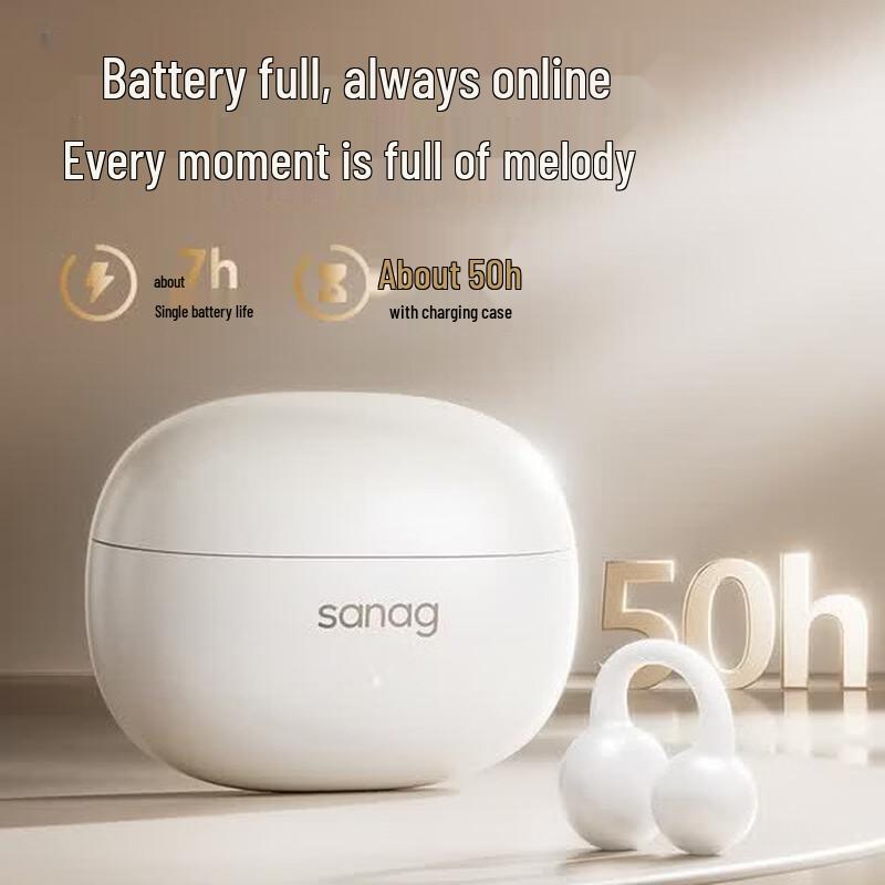 Sena Z60 Open-Ear Clip-On Bluetooth Headset