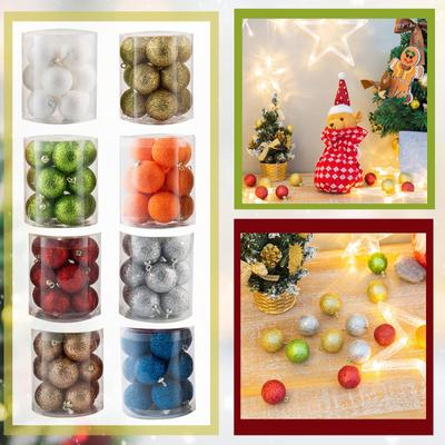 מוצרים לחגיגה ומסיבה – קישוטים לחג המולד