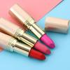 Lippenstift Wasserdicht Langanhaltend Rote Lippenstifte Beständig Rosa Lippenstift Samtlippenstift Kosmetik Mädchen Frauen Make-up