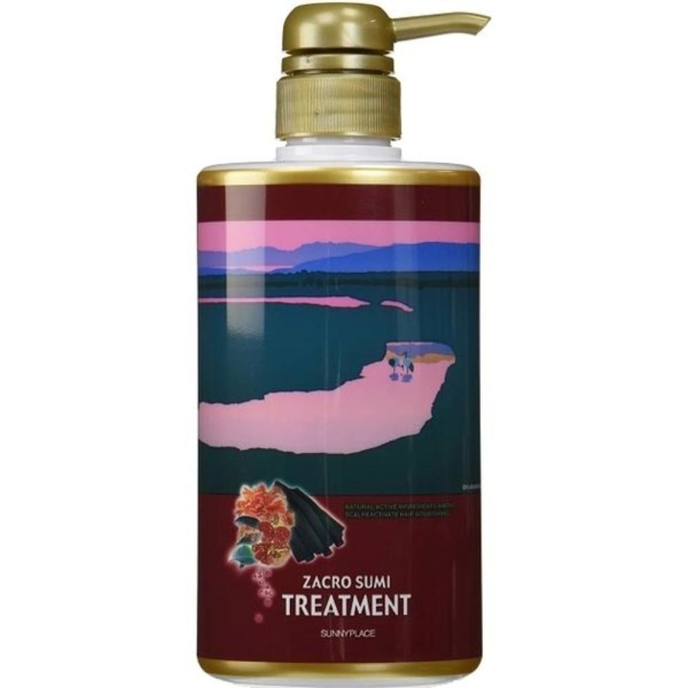 

Sunny Place Zacro Sumi Карбонова процедура 500г 800г Заправка 800г 500g