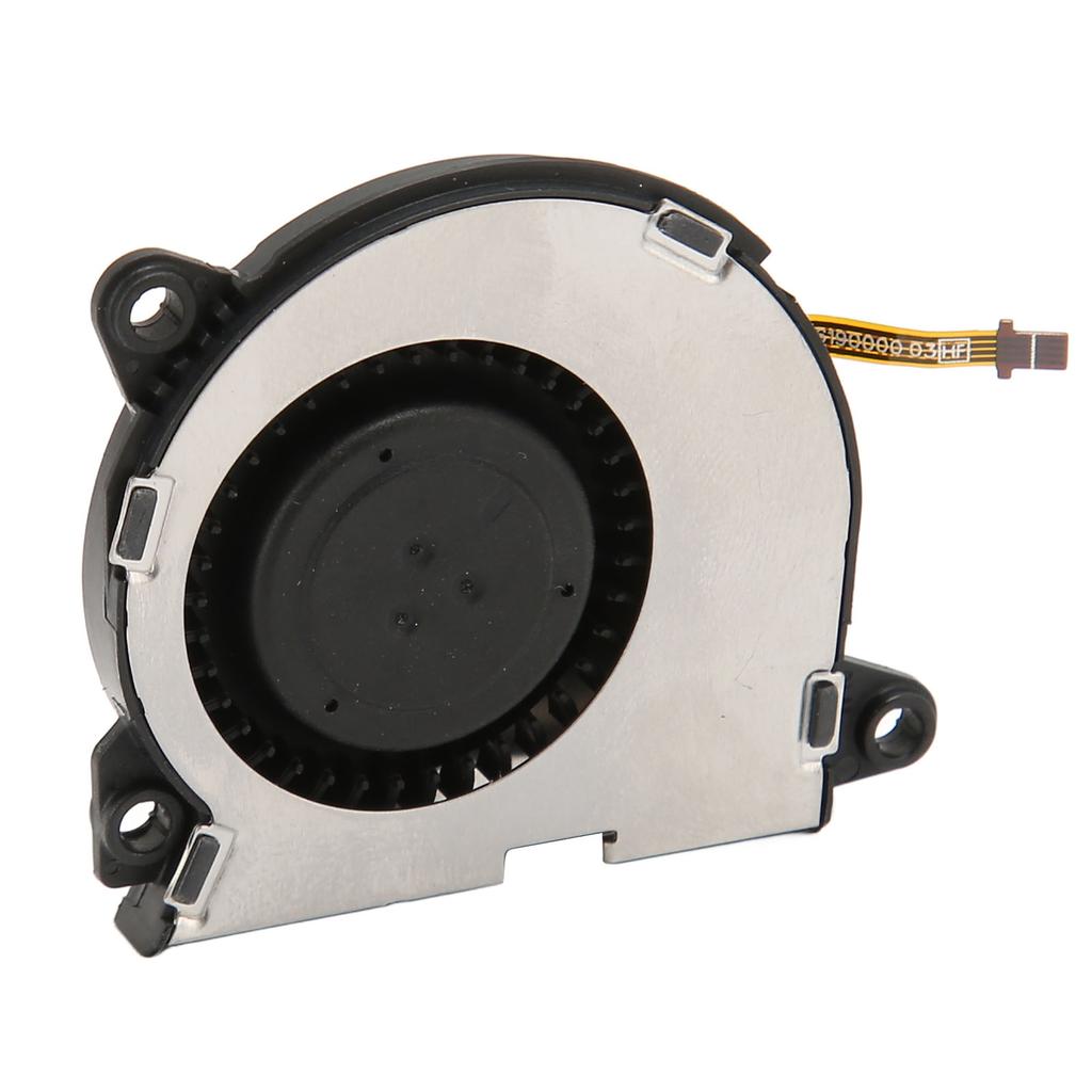 Replacement CPU Cooling Fan Durable Aluminium Alloy Easy Installation Cooler Fan for NS Game