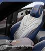 BYD Frigate 07: Five-Seat All-Season Full Leather Car Cushion.
