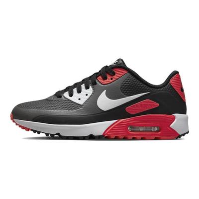 Air Max 90 Golf Schwarz Infrared Unisex Sneakers Eisen-Grau Infrarot-23 Weiß CU9978-010