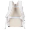 New Anta Fabric Backpack Regular Unisex White 192437152-2