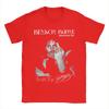 Camiseta Musical de Gira de Conciertos de Benson Boone para Hombres Mujeres Idea de Regalo Camisetas Ropa de Algodón Cantante