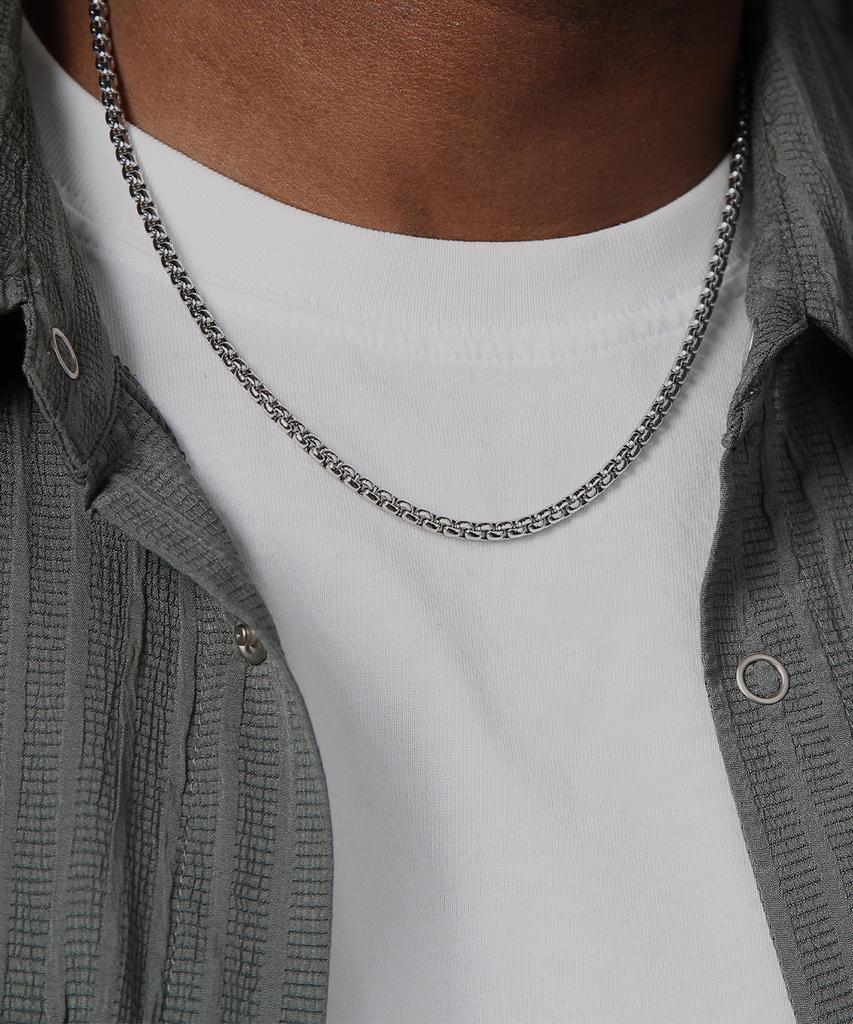 Ventera Urbain Chain Men'S Necklace