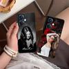 Custodia in TPU Opaco Addison Rae per Cellulare OPPO Find X9 X8 X7 X6 X5 X3 X2 Plus s Pro Ultra Lite Copertura con Stampa Colorata