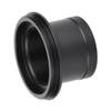 1.25"/31.7mm To T2/1.25 Eyepiece Insertion To M42 Prime Telescope T Adapter Tool