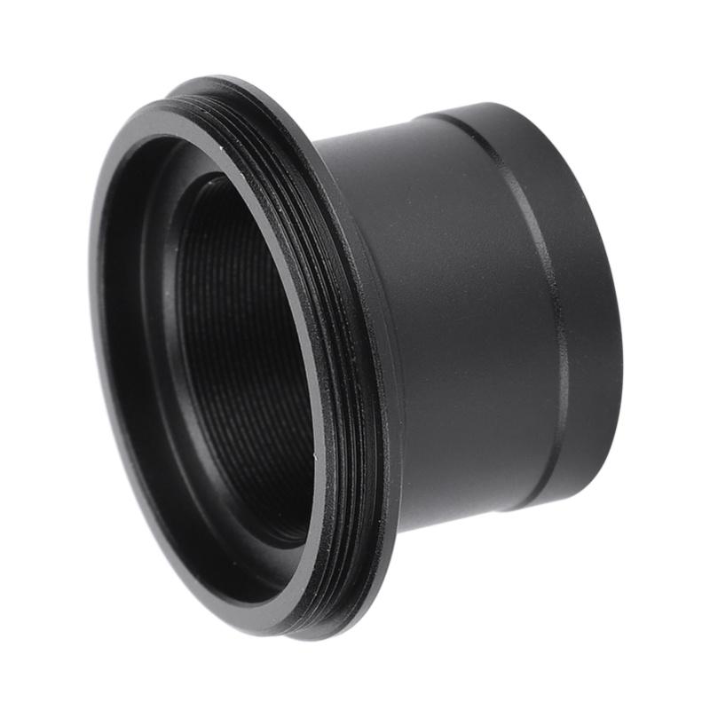 1.25"/31.7mm To T2/1.25 Eyepiece Insertion To M42 Prime Telescope T Adapter Tool