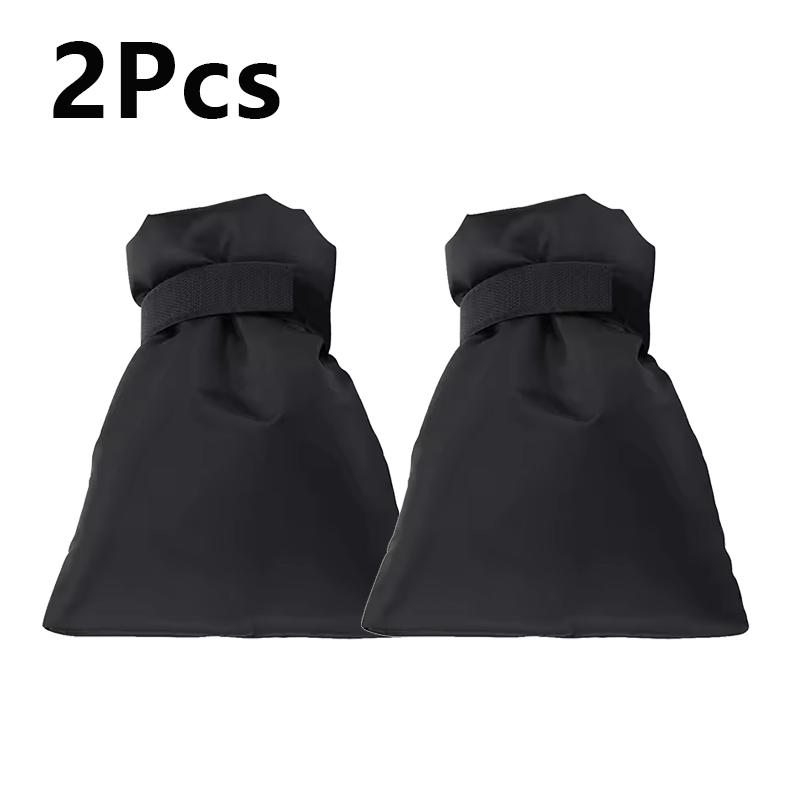 1/2/5/10Pcs Outdoor Faucet Cover Winter Freeze Protection Tap Insulated Sleeve Waterproof Anti Crack Tap Bag Pipe Protector