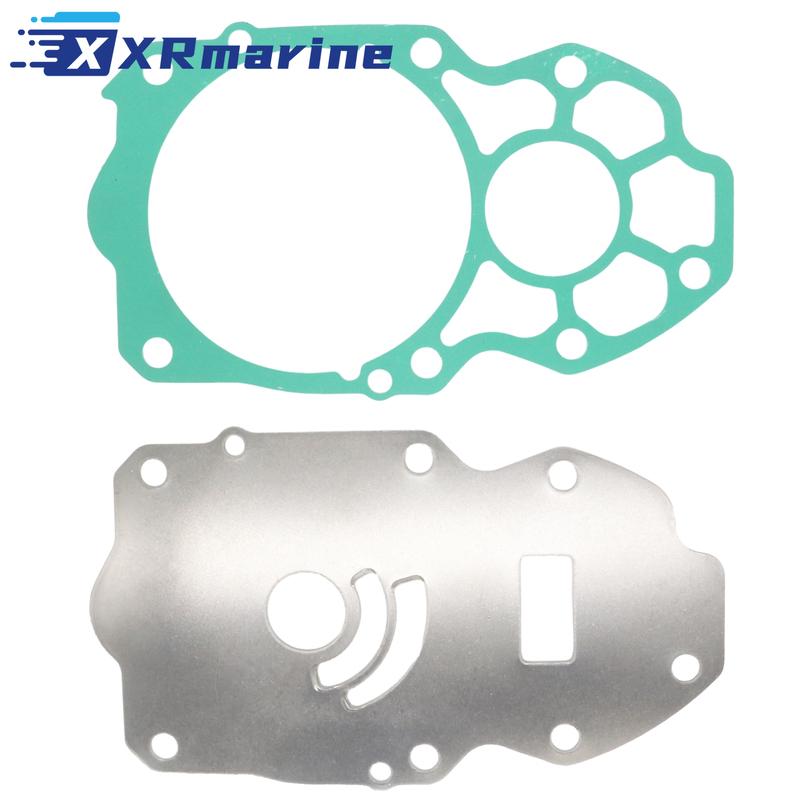 Outboard Water Pump Repair Kit For Yamaha 225/250/300 HP Motor 6CE-W0078-00-00, 6CE-W0078-01-00, 6CE-W0078-02-00
