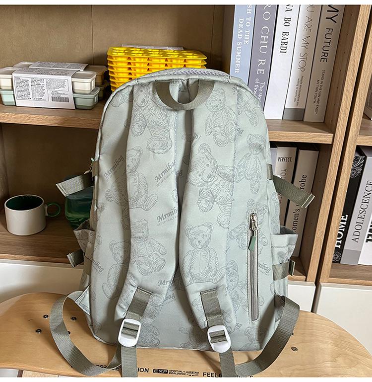 Stylish and Spacious Backpack for Girls: Cute, Lightweight Ita Bag for Elementary To High School Students