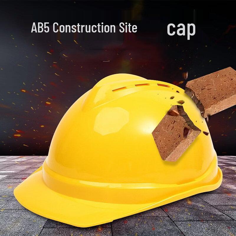 Lieve Heavy-Duty Construction Safety Helmet